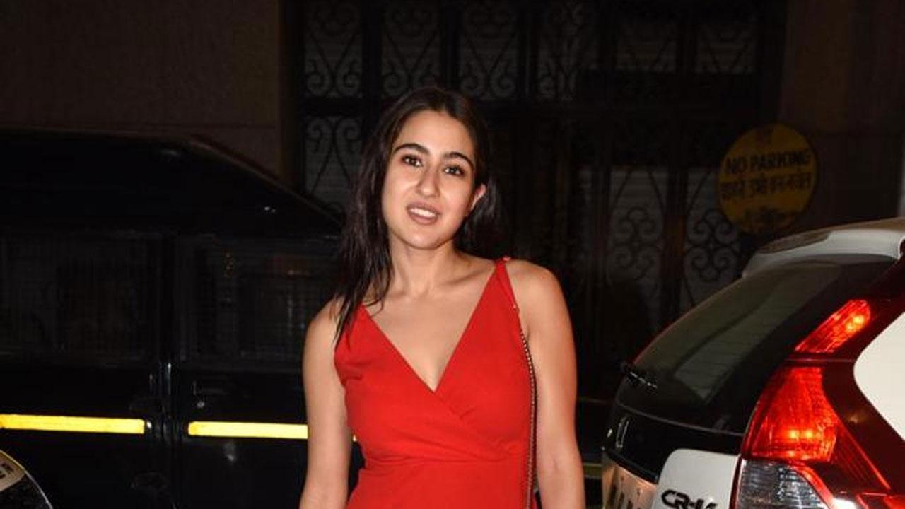 Want to win Sara Ali Khan’s heart? The actress lists down the simplest ways to do so