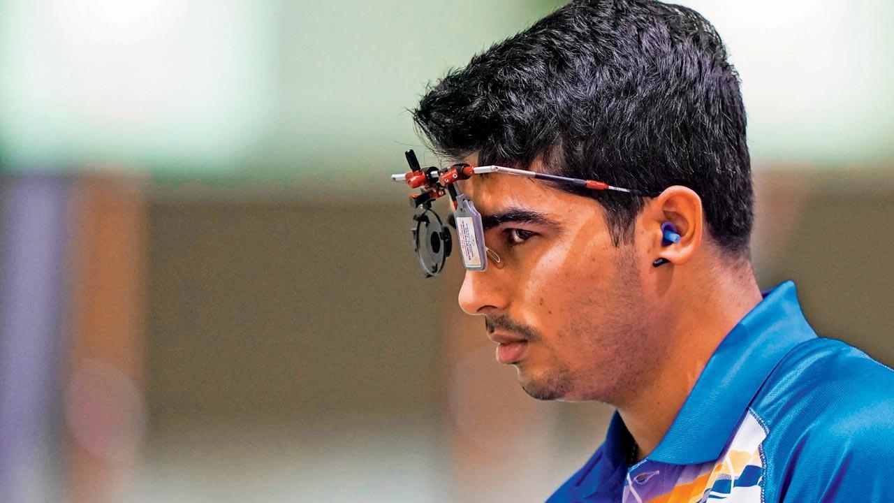 Tokyo Olympics: Pairs and prayers for Indian shooters