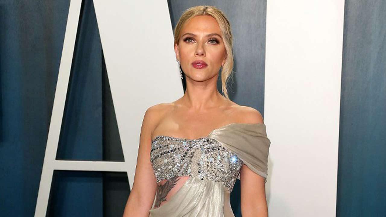 Scarlett Johansson opens up on being shadowed by her daughter