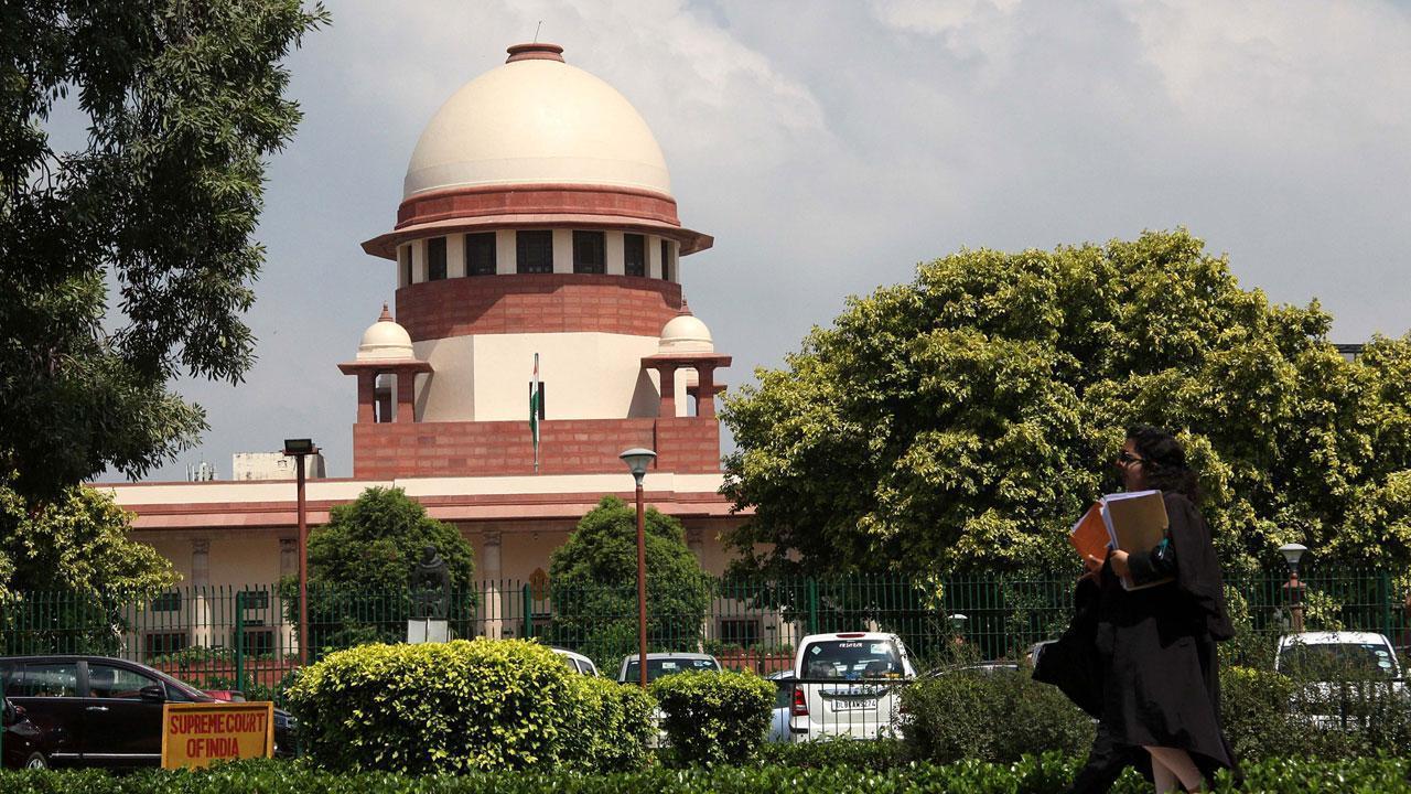 Unruly behaviour of lawmakers inside house can't be condoned: SC