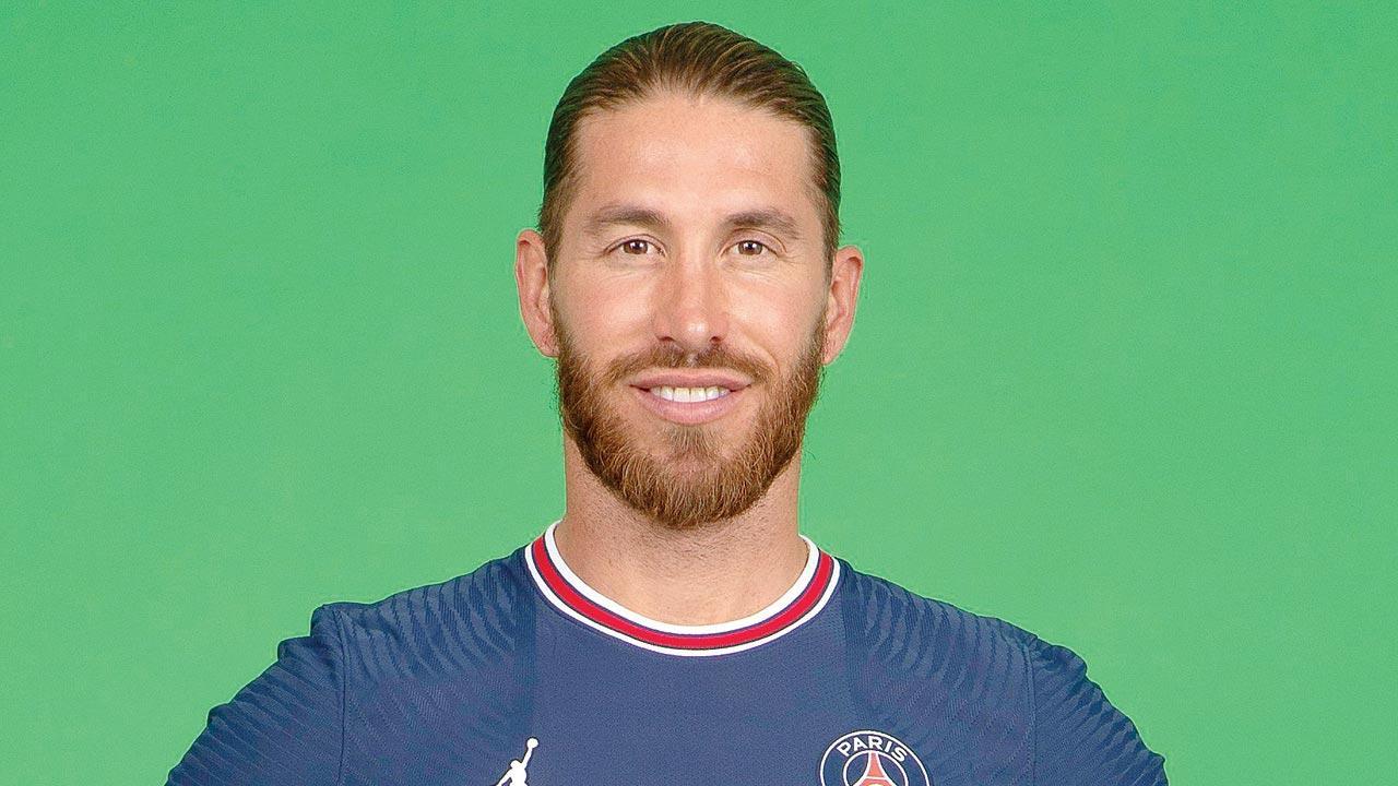 Ramos will miss PSG debut due to calf injury