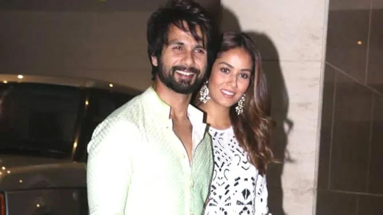 Mira wishes Shahid Kapoor on their sixth wedding anniversary with a lovable post