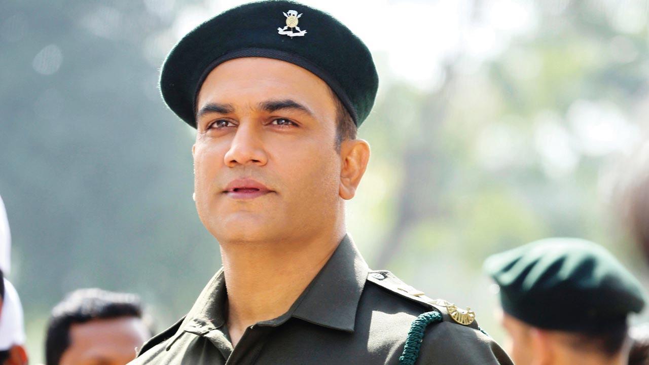 Sharad Kelkar: Need to keep in mind the uniform's honour