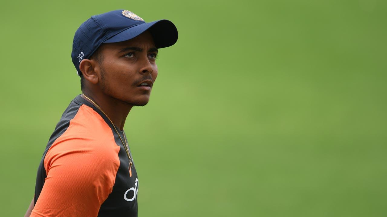 Shaw, Padikkal to carry on playing in SL series