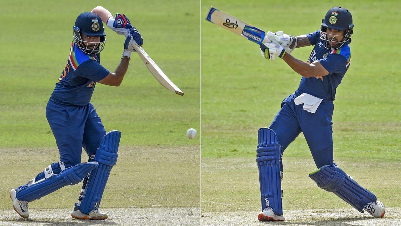 IND vs SL: Shikhar Dhawan backs Prithvi Shaw to come good in second T20I