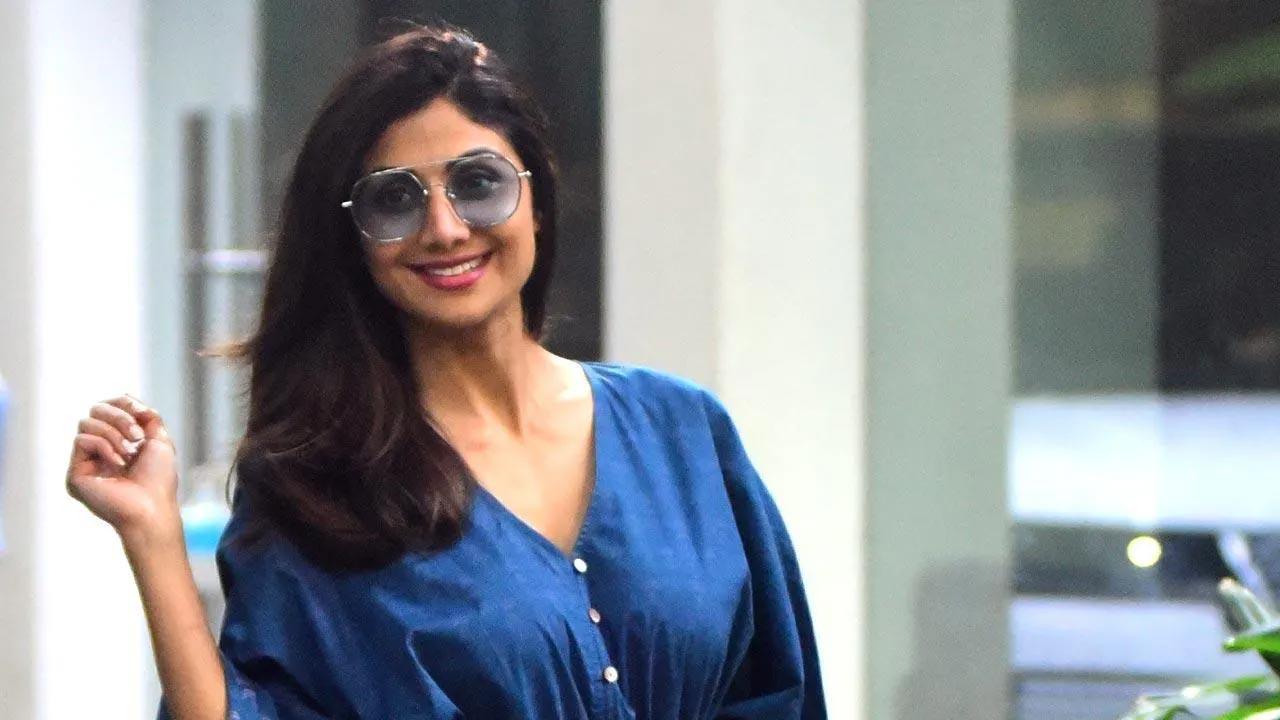 Shilpa Shetty Kundra receives second jab of Covid-19 vaccine, urges people to get vaccinated