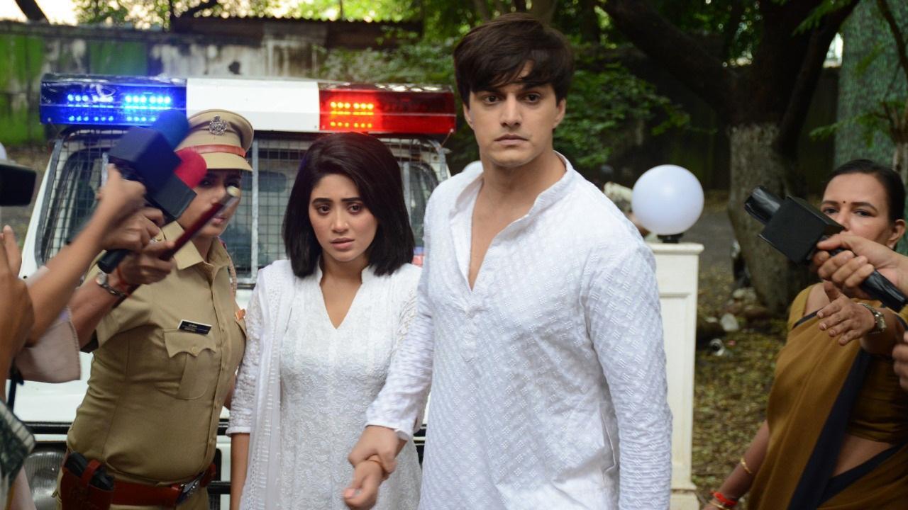 'Yeh Rishta Kya Kehlata Hai' episode update: Narendranth challenges Kartik to save Sirat