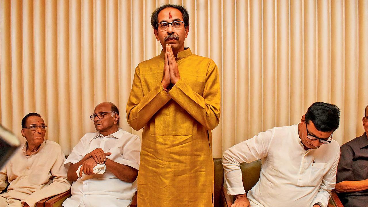 Shiv Sena to conduct outreach campaign to expand base