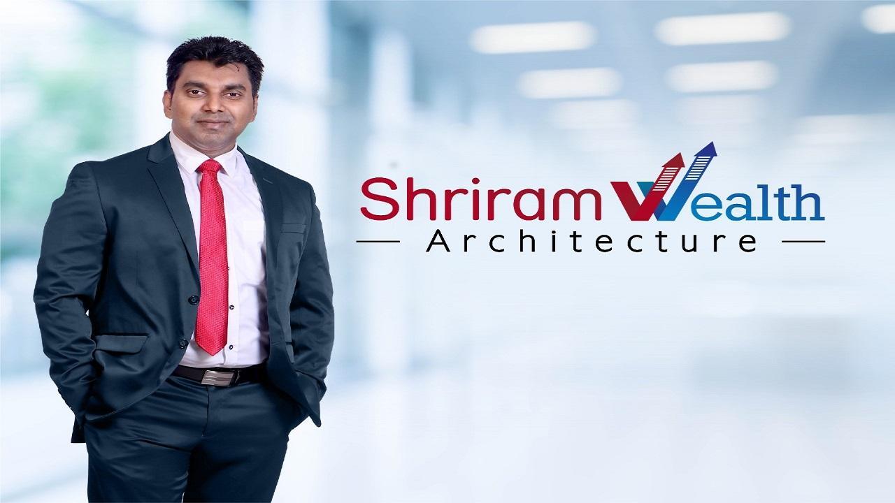 Shriram Wealth Architecture - Mumbai based fast emerging financial consultants