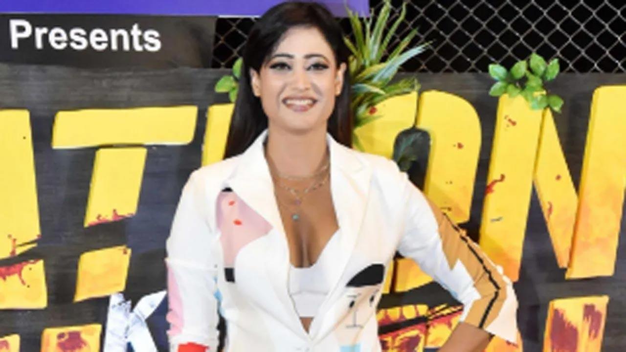 Shweta Tiwari: Don't regret anything in my career