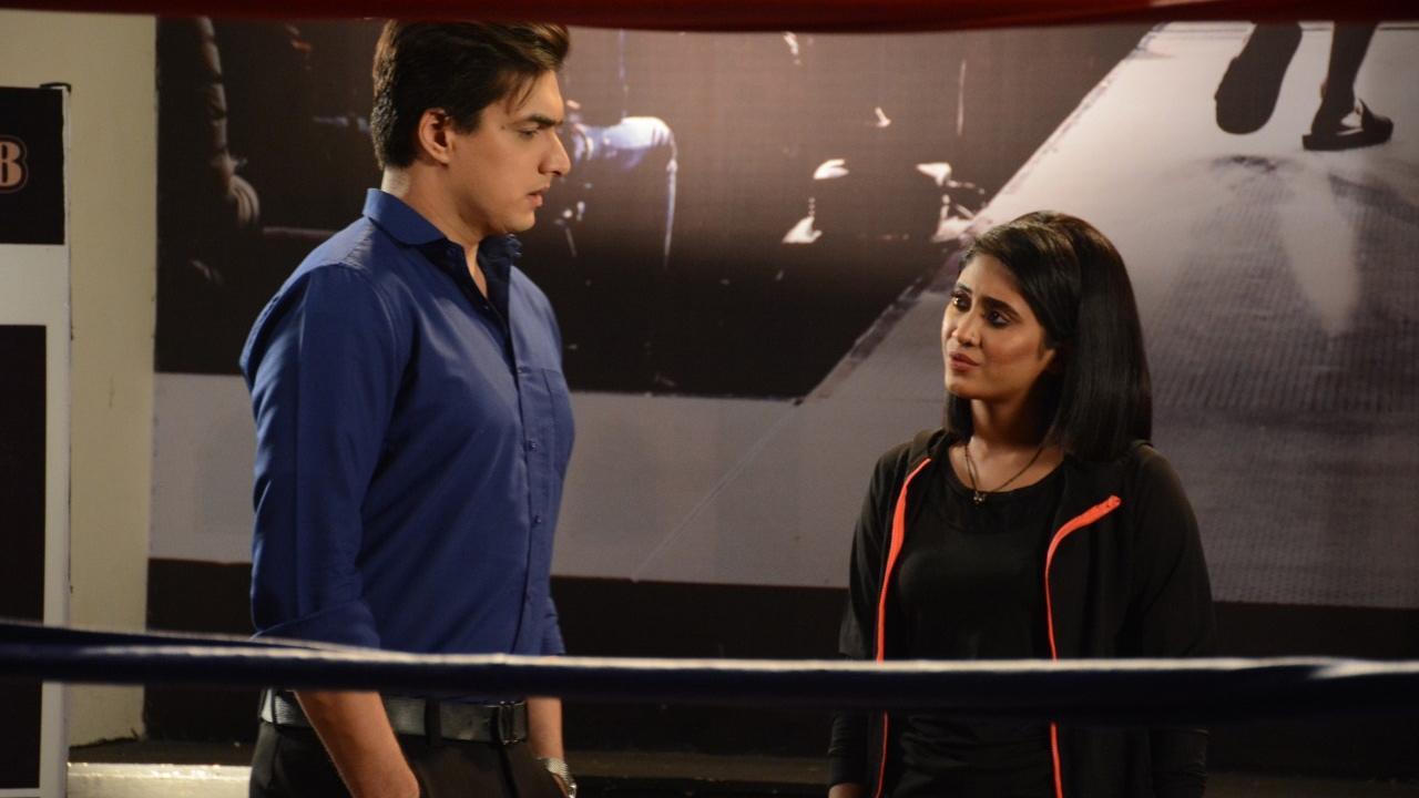 'Yeh Rishta Kya Kehlata Hai' episode update: Kartik convinces Ranveer to tell Sirat about his ailment
