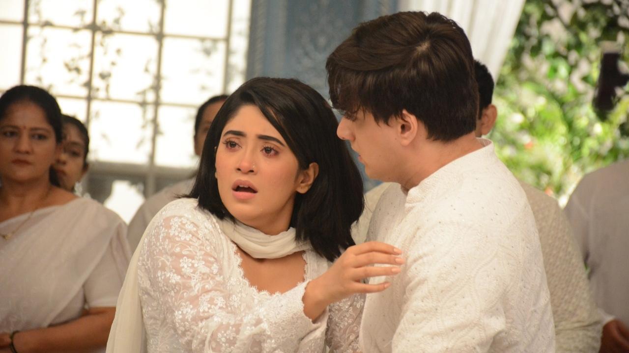 'Yeh Rishta Kya Kehlata Hai' episode update: Narendranath frames Sirat and Kartik in Ranveer's death