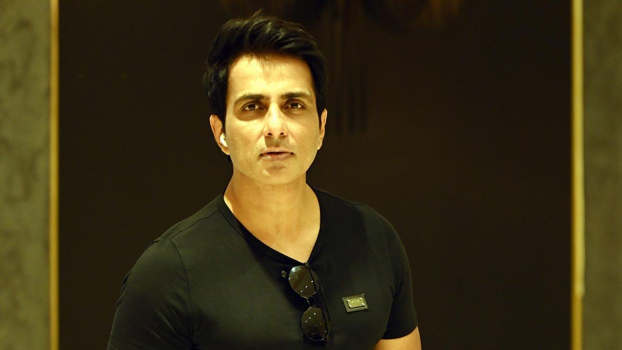 Sonu Sood remembers late mother on her birth anniversary with emotional note