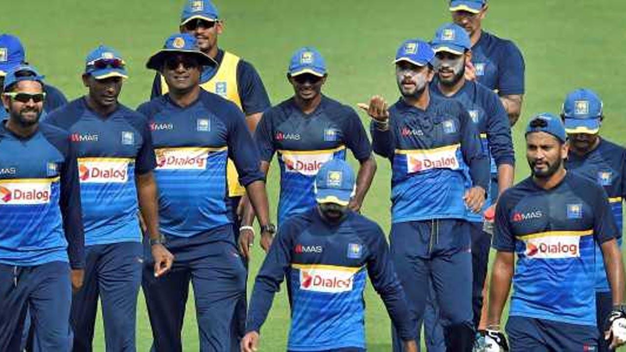 SL’s first team players test negative for Covid