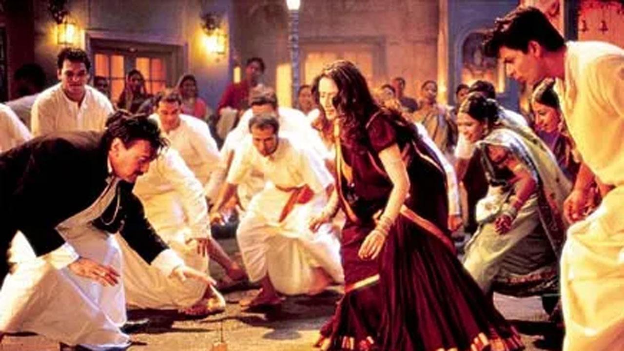 Shah Rukh Khan on 19 years of Devdas: The dhoti kept falling off