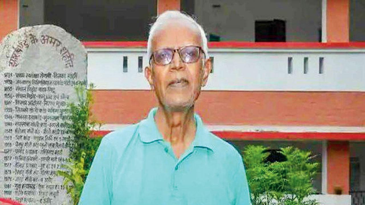 Tribal rights activist Father Stan Swamy passes away in Mumbai