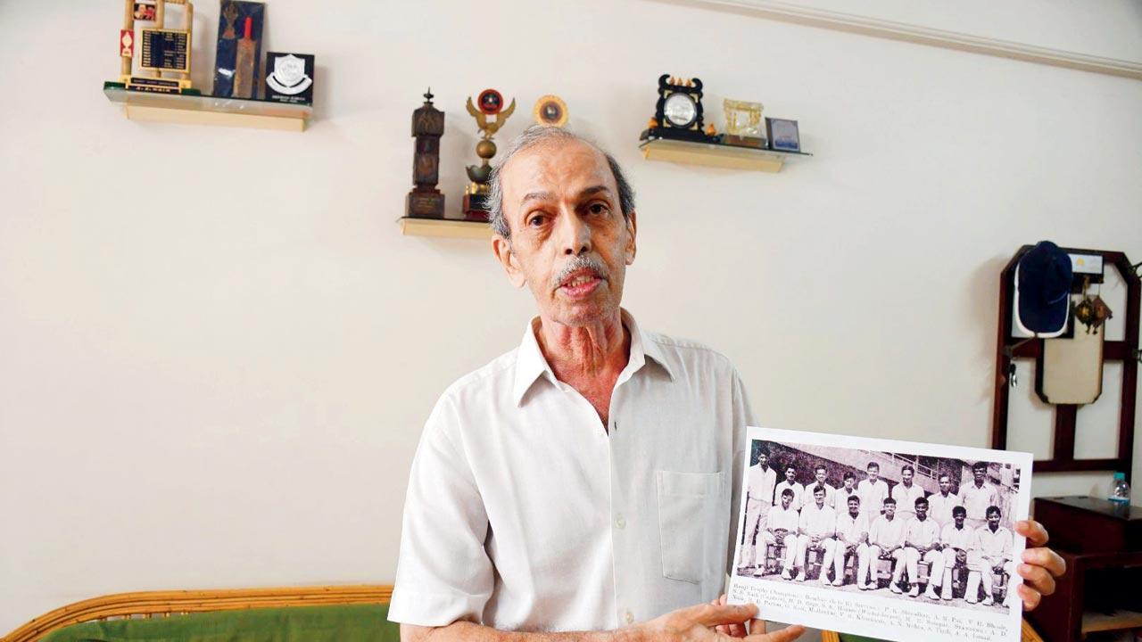 Mumbai's 1971 Ranji Trophy heroes to be honoured