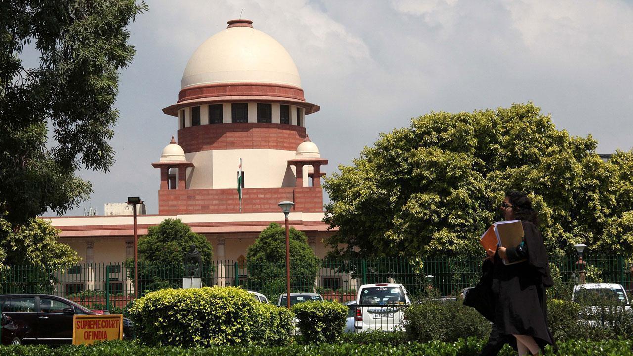 ‘Discontinue practice’: SC takes note of Maha moving people from mental health institutes to homes for beggars