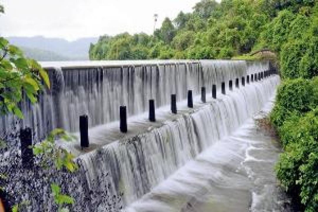 Two more lakes supplying water to Mumbai overflow; 54 per cent stock in 7 reservoirs