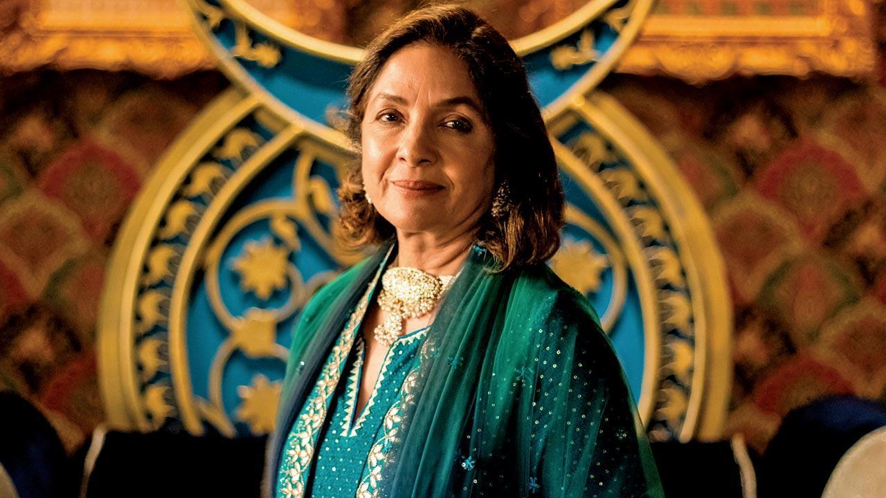 Telly Tattle: Neena Gupta turns narrator for 'Chhatrasal'