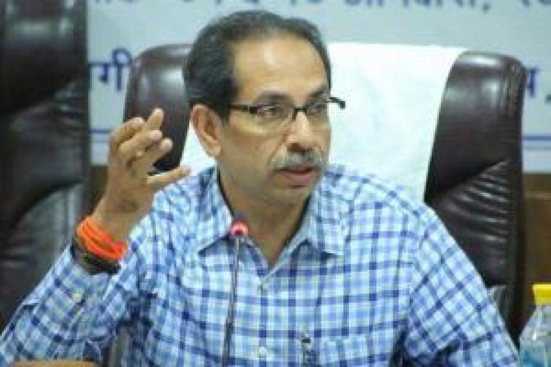 Uddhav Thackeray dismissive about talk of patch-up with BJP