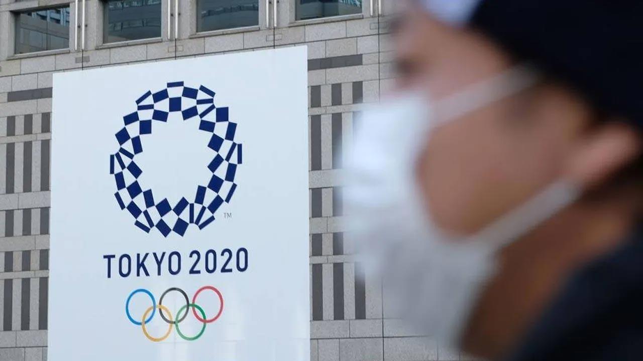 Refugee Olympic team official tests positive