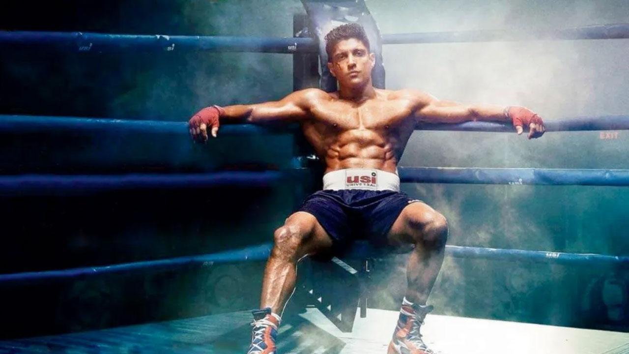 Farhan Akhtar: Spent around 6 months to learn just basics of boxing