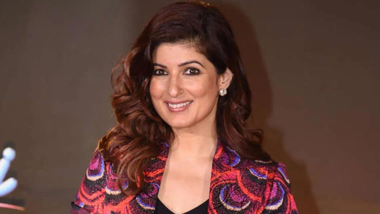 Twinkle Khanna shares childhood picture with late aunt Simple Kapadia
