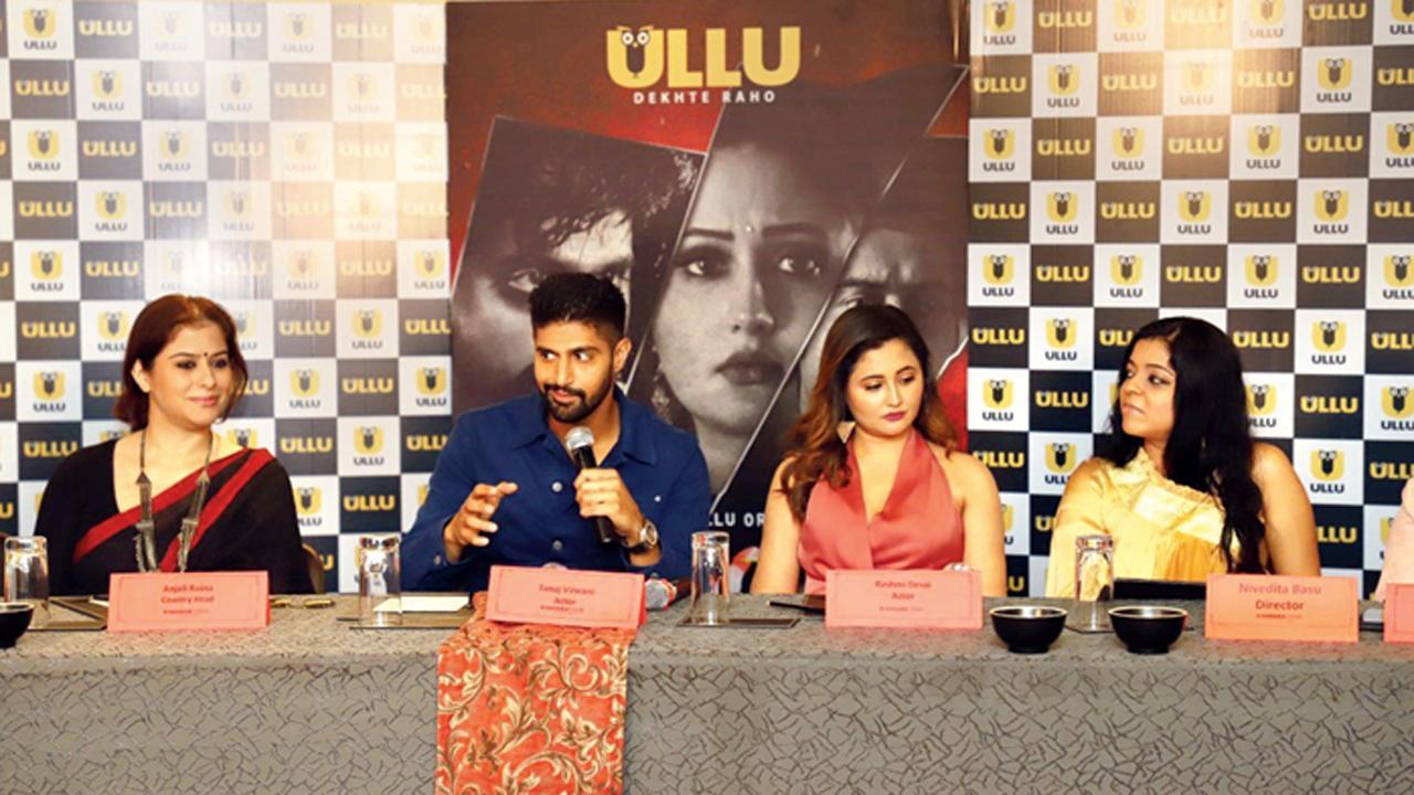 Ullu latest series outlet