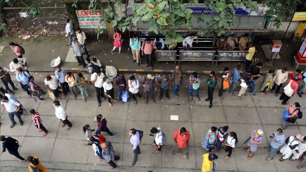 Maharashtra government considering relaxations for fully-vaccinated people: Deputy Chief Minister Ajit Pawar