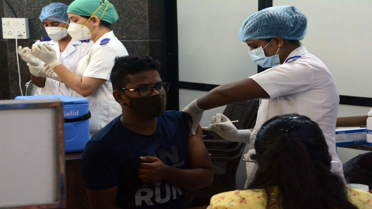 Covid-19 vaccination: Maharashtra crosses 4-crore doses mark