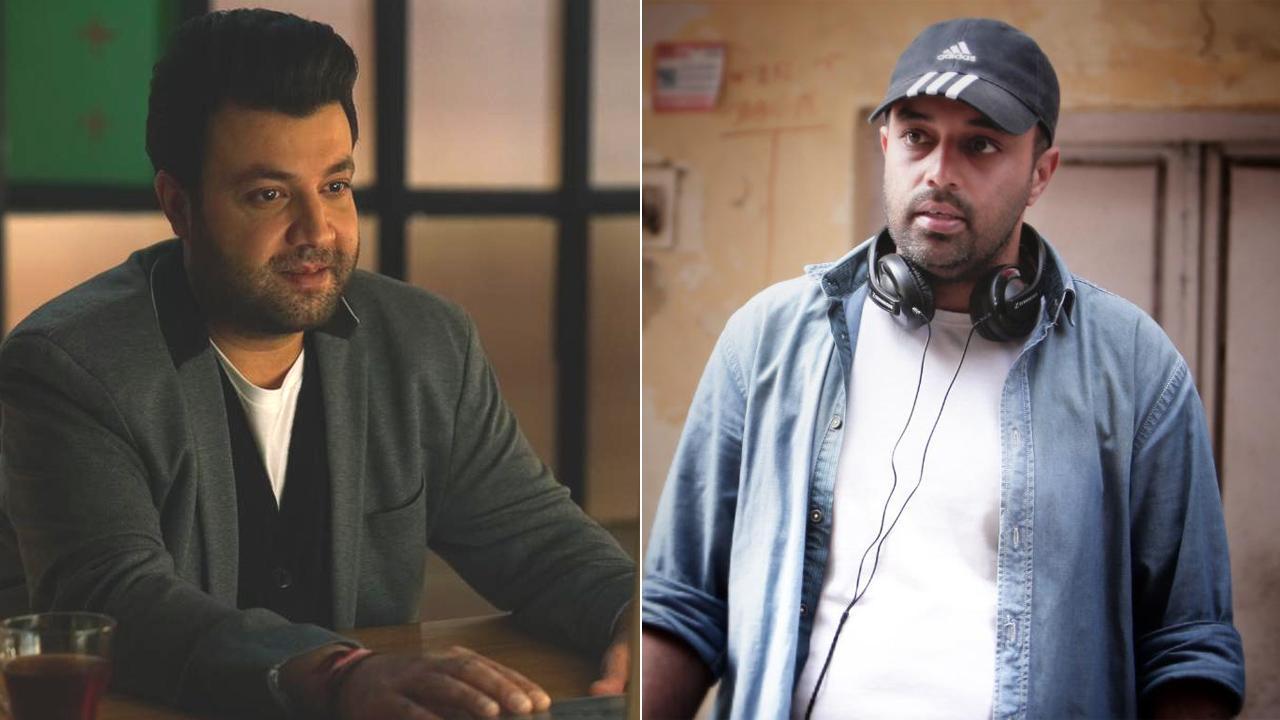Why 'Chutzpah'? Varun Sharma and Mrighdeep Lamba open up about the web-show title