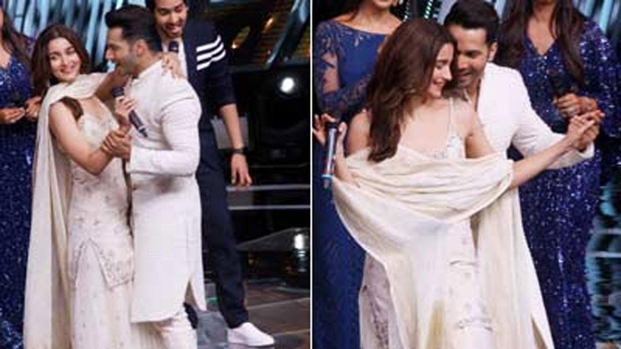 Varun Dhawan: 'Humpty Sharma Ki Dulhania' was made with tears, love, lots of fun