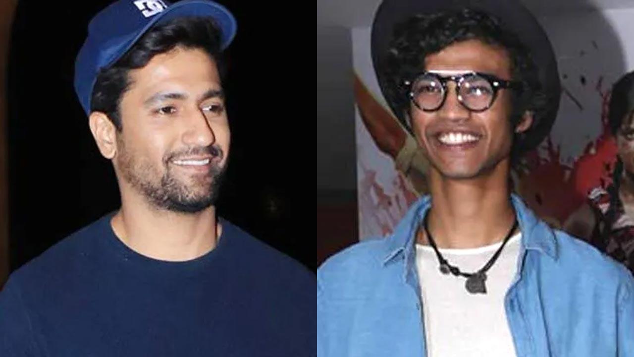 Vicky Kaushal 'always' inspires Irrfan's son Babil Khan