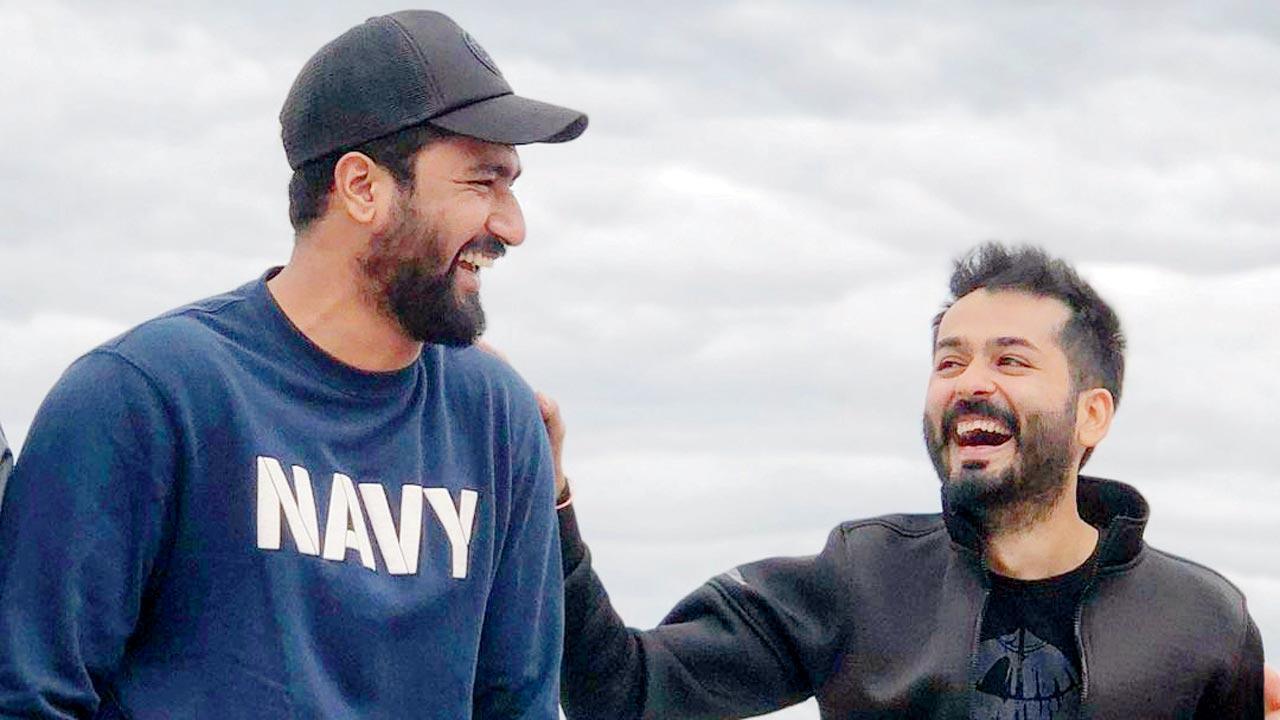 Superhero Vicky Kaushal hasn’t got the visa power