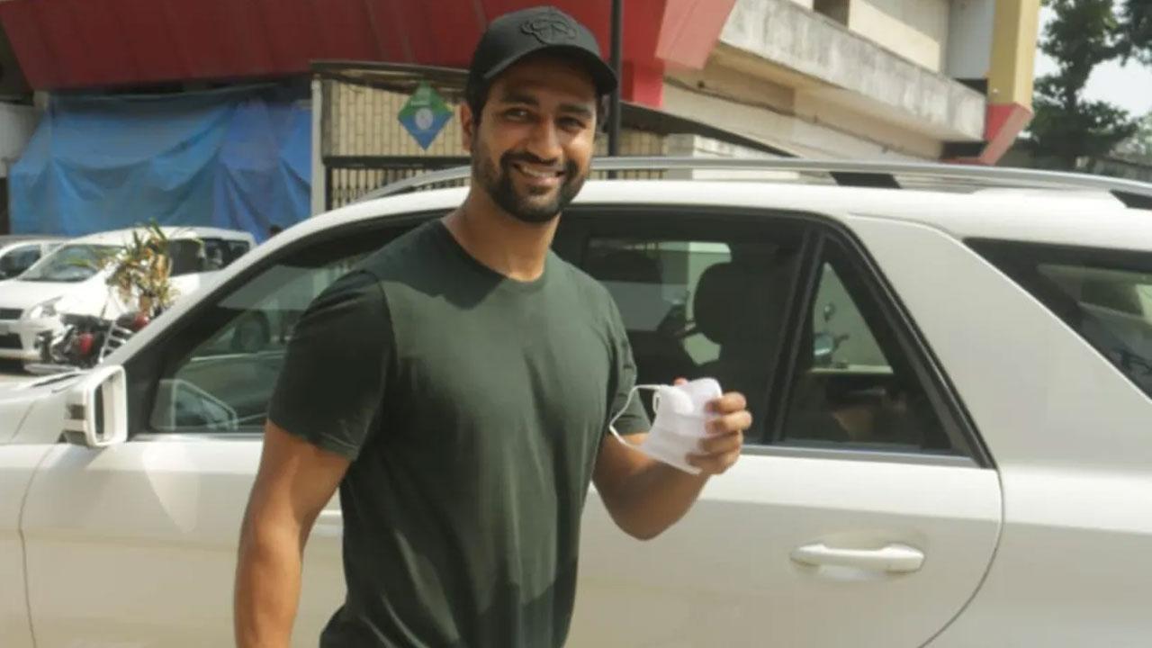 See Post: Vicky Kaushal buys a swanky car, strikes a pose with the beauty