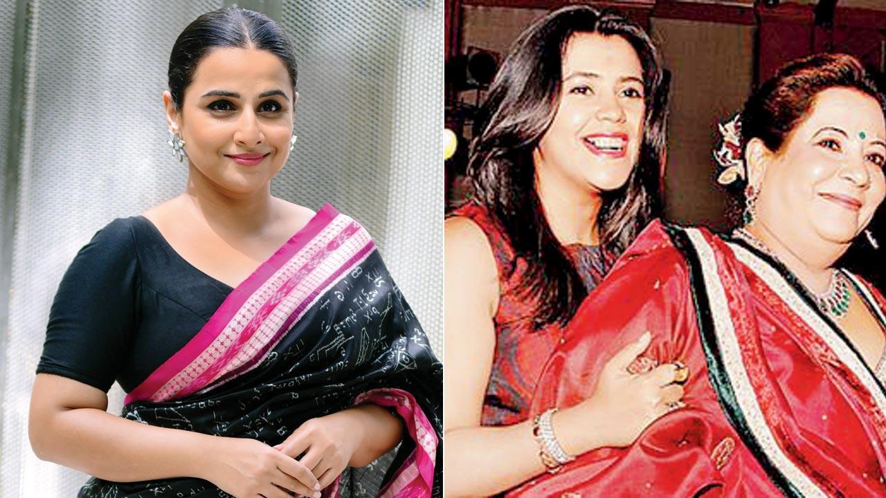 Vidya Balan, Shobha and Ekta Kapoor to be part of Academy’s class of 2021