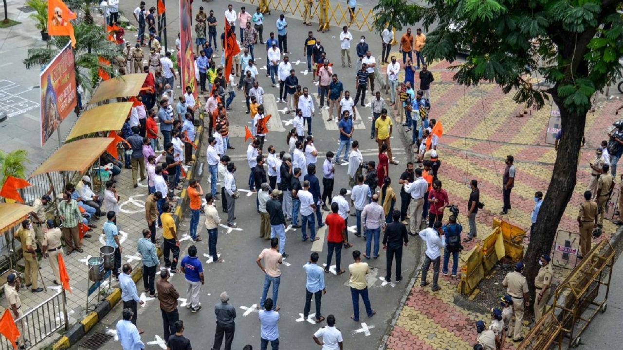 Maharashtra: VHP demands permission to ‘wari’, warns of agitation