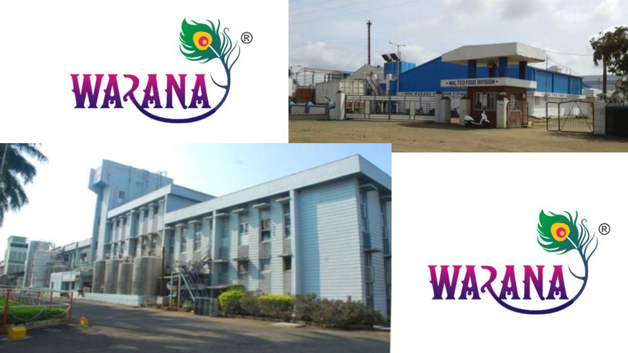 Shree Warana Sahakari Dudh Utpadak Prakriya Sangh Ltd.