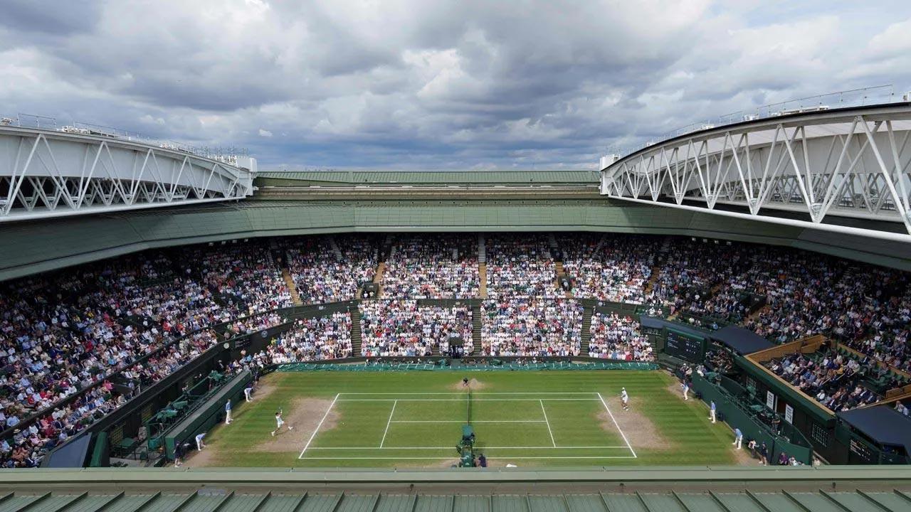 A robust probe into Wimbledon row can reassure fans