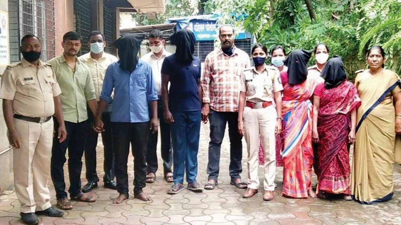 Mumbai Crime: Woman, 3 others from Tamil Nadu held for kidnapping daughter