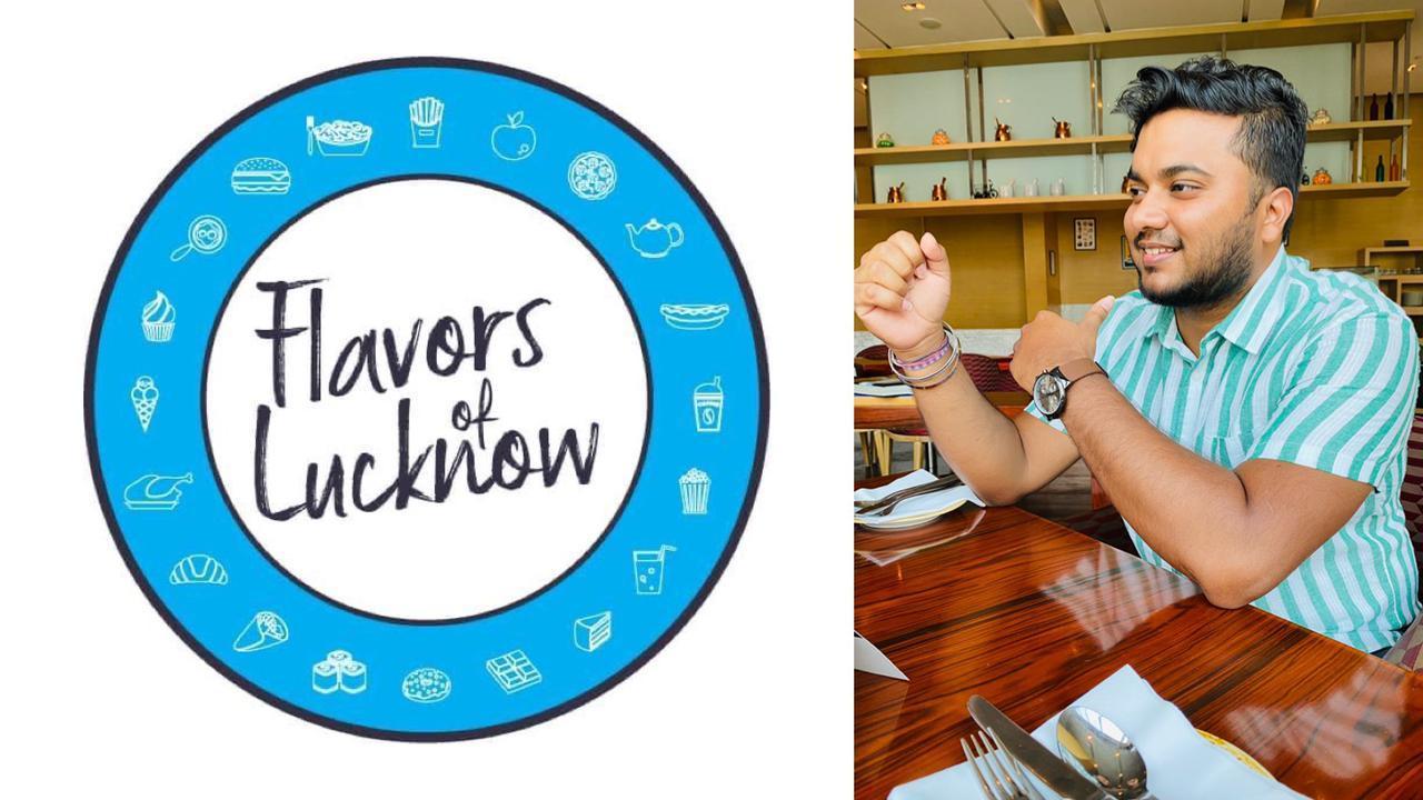 “Flavors of Lucknow” , Blog by Abhishek Agarwal,  and it’s contribution towards the fight against Covid-19 Cri