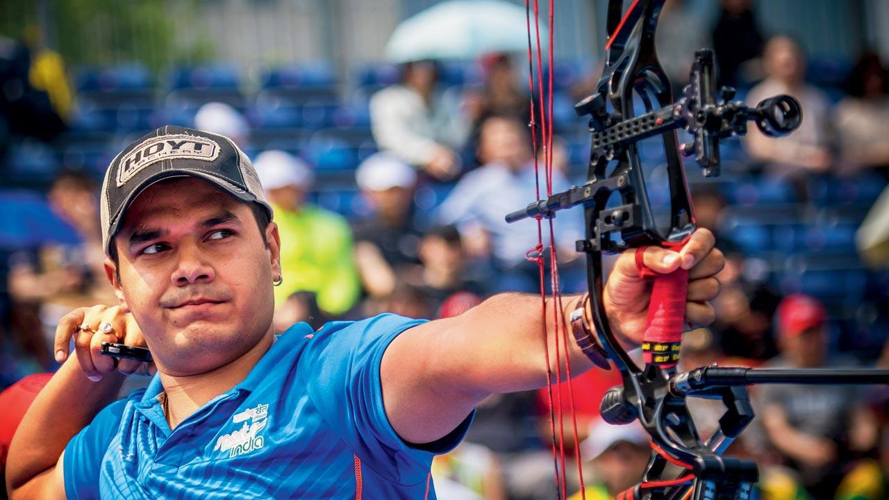 Archer Abhishek Verma: Kept my focus on next arrow
