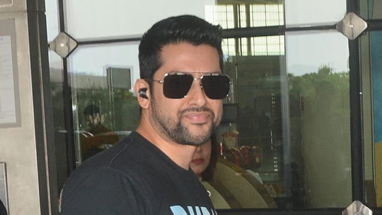 Aftab Shivdasani requests fans to offer food to needy on his birthday