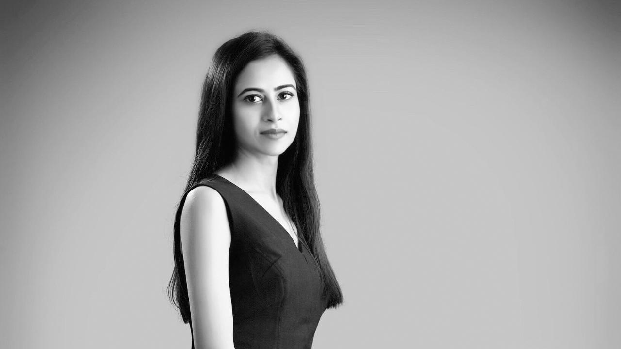 The book is about embracing many worlds, says author Akanksha Sharma