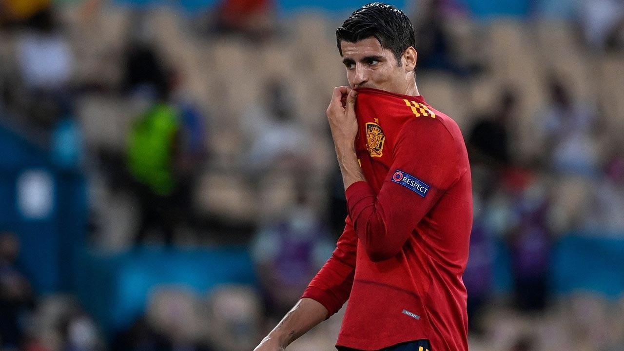 Euro 2020: Spain draw blank with Sweden in their opener