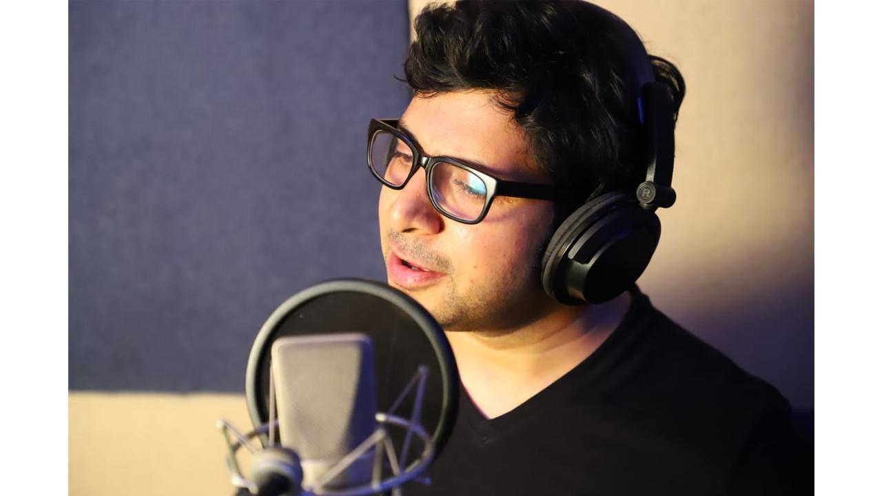 Anand Parmar Production Delivers Healing To The World With The Power Of Music