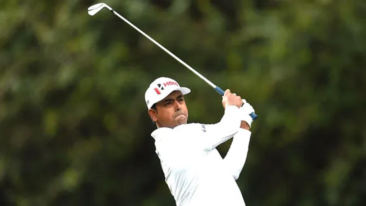 Golfer Anirban Lahiri qualifies for Tokyo Olympics