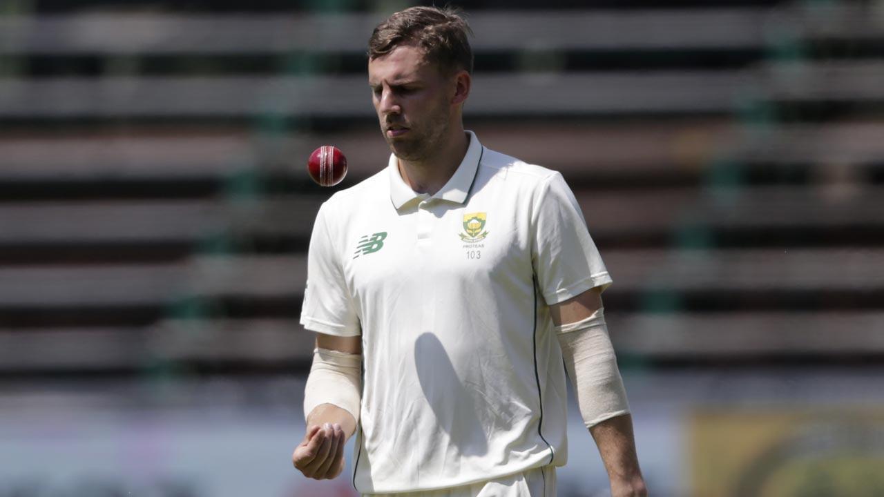 Anrich Nortje, Shabnim Ismail named South Africa men's and women's Cricketer of the Year