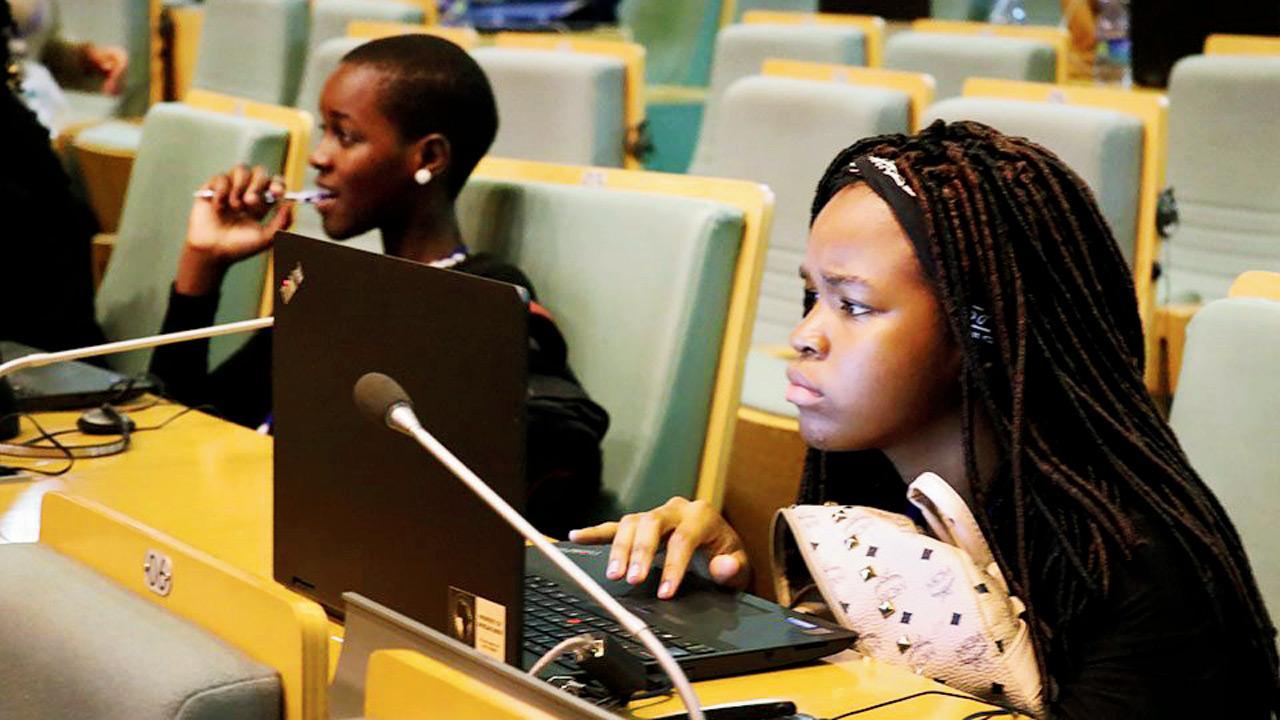 3,000 African girls to be trained in coding